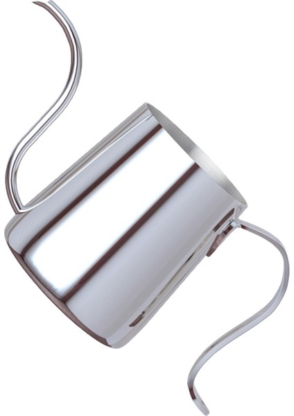 Cafe Bar Ailesi Hediyeleri Için Kahve Su Isıtıcı Kahve Dripleyici Çay Potu Üzerine Dökülme Ayna Renk (Yurt Dışından)