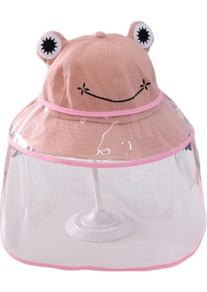 Sevimli Karikatür Figürlü Bebek Kova Şapka - 50CM (Yurt Dışından)