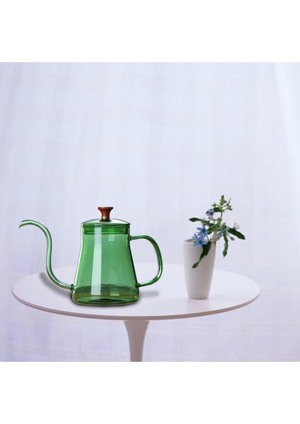 Gooseeck Çay K Yarışıklı Kahve Damalı Kapak 600ml (Yurt Dışından) indirimleri