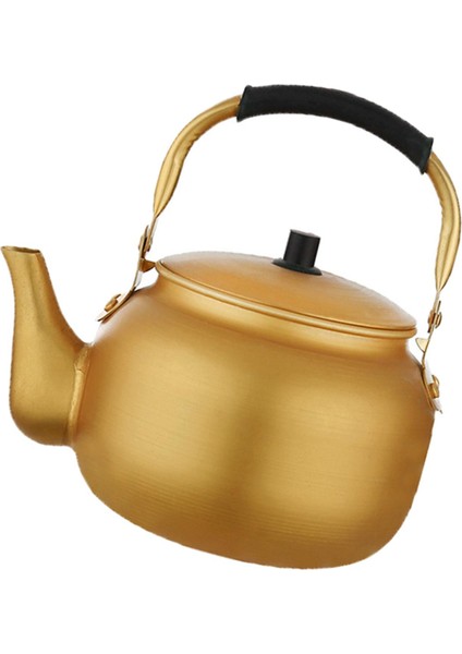 Alüminyum Gaz Su Isıtıcısı Çaydanlık Kahve Kabı Mutfak Dış Mekan 3l Için Taşınabilir (Yurt Dışından)