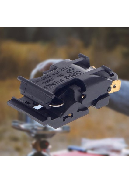 Mutfak Su Isıtıcı Termostat Anahtarı Otomatik Güç Kapalı Aksesuar Değiştirin Parçaları (Yurt Dışından) fırsatları