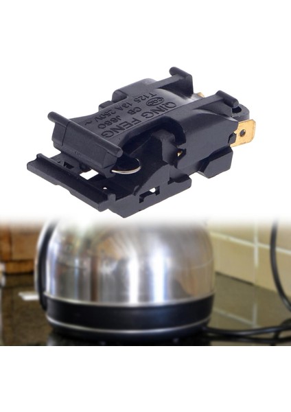 Mutfak Su Isıtıcı Termostat Anahtarı Otomatik Güç Kapalı Aksesuar Değiştirin Parçaları (Yurt Dışından) indirimleri