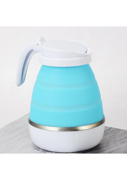 Ab Fiş 220v 50hz Elektrik Taşınabilir Seyahat K Yarışı Kampı 0.6l Mavi (Yurt Dışından) fırsatları