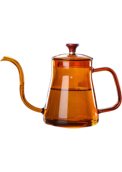 Gooseeck Çay K Yarışıklı Kahve Dripli Kahve Kahve Amber 350ml (Yurt Dışından)