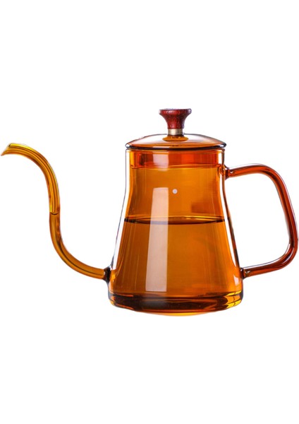 Gooseeck Çay K Yarışıklı Kahve Dripli Kahve Kahve Amber 600ml (Yurt Dışından) fiyatları