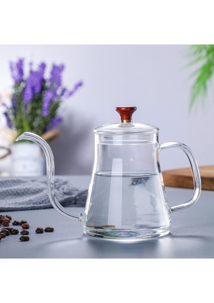 Goopeneck Çay K Yarışıklı Kahve Dripli Kahve Şeffaf 350ml (Yurt Dışından) modelleri
