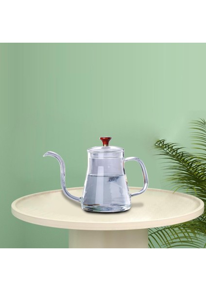 Goopeneck Çay K Yarışıklı Kahve Dripli Kahve Şeffaf 350ml (Yurt Dışından) fırsatları