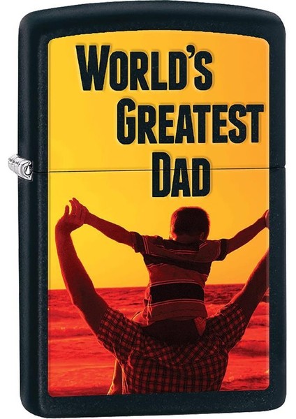 Çakmak World's Greatest Dad