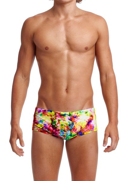 Out Trumped Erkek Antrenman Mayo, 14CM Trunks fiyatları