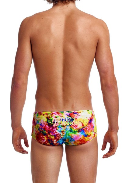 Out Trumped Erkek Antrenman Mayo, 14CM Trunks modelleri