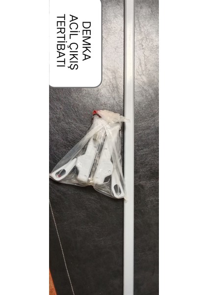 Yangın Kapı Tertibatı
