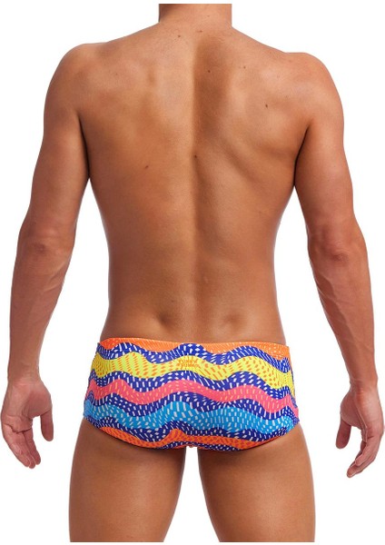Rocky Wave Erkek Antrenman Mayo, 14CM Trunks