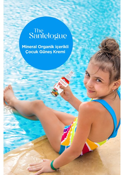 Güneş Kremi Kids SPF50+ 200 ml fiyatları