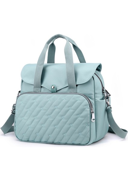 Yeni Işlemeli Sırt Çantası Çok Amaçlı Bayan Omuz Çantası Çapraz Omuz Çantası (Yurt Dışından)