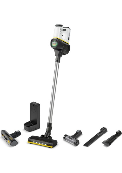 Vc 6 Cordless Ourfamily Pet Dikey Elektrikli Süpürge