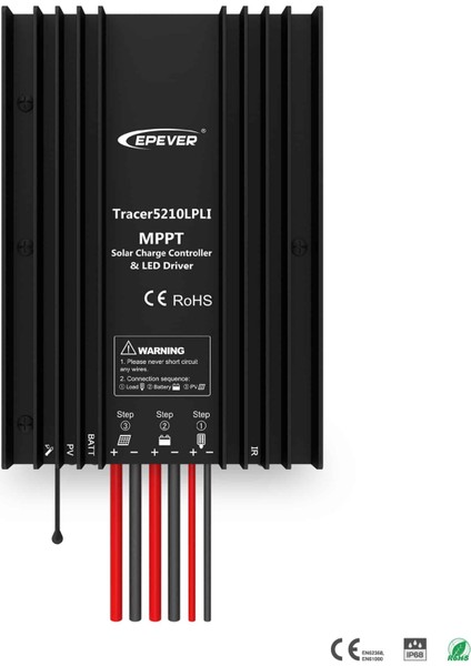 Solar Şarj Kontrol Cihazı TRACER3910LPLI