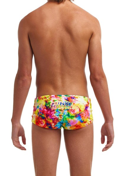 Out Trumped Erkek Çocuk Antrenman Mayo, 14CM Trunks