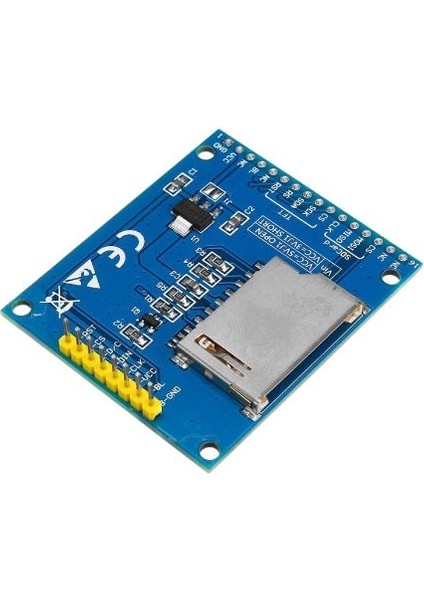 1.8" 128X160 Spı Tam Renkli Tft LCD Ekran Modülü - ST7735S