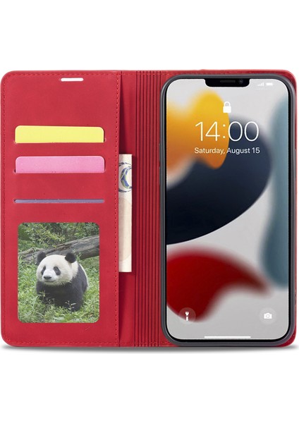 For Poco X5 Pro Kart Yuvası Cilt Hissi Devir Cep Telefonu Kılıfları (Yurt Dışından) modelleri