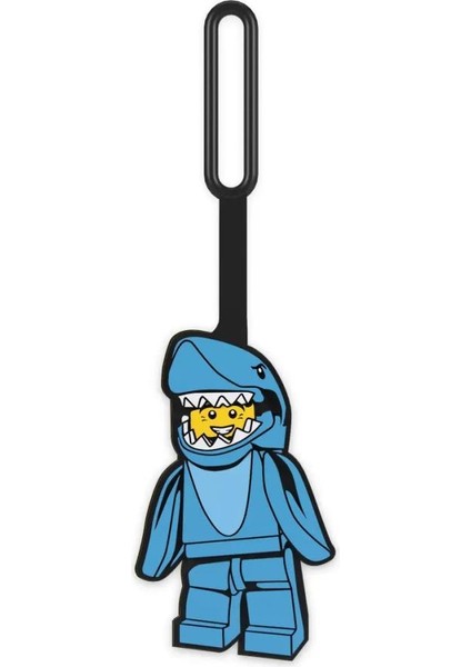 Gear 5007229 Shark Suit Guy Bag Tag fiyatları