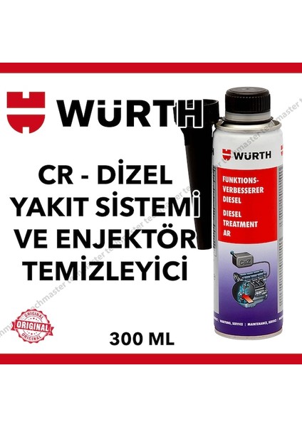 Dizel Enjektör Temizleyici 300 ml fiyatları