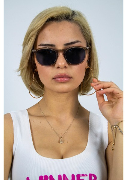 CK22533S 058 Kadın Güneş Gözlüğü modelleri