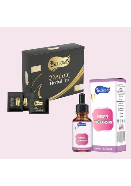 Herbal Tea Set