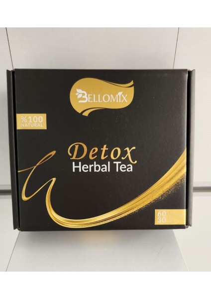 Herbal Detox Tea