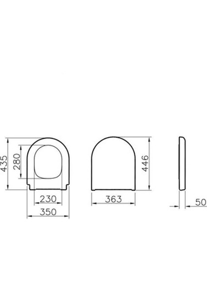 Vitra S50 Asma Klozet+Vitra Yavaş Kapak