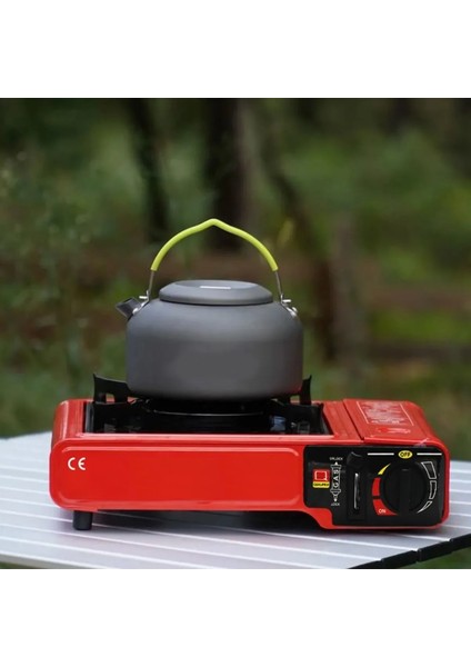 Kamp Taşınılabilir Ocak, 2.1kw Çok Amaçlı Piknik Gaz Sobası fiyatları