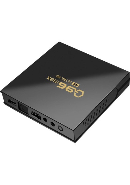 Max Android 10 Internet Tv