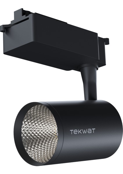Siyah Kasa Led Ray Spot 35 Watt