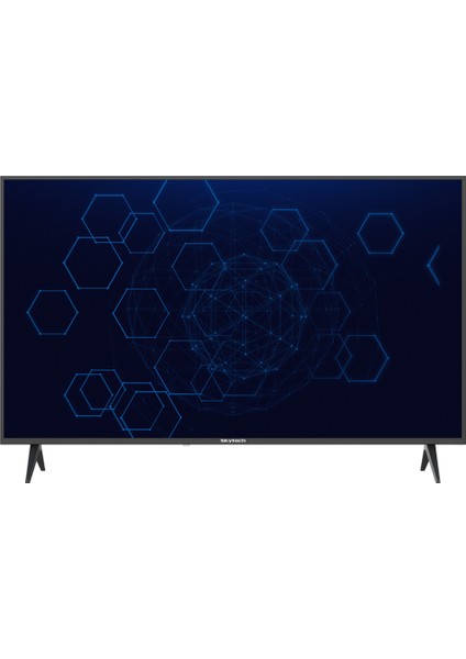 50ST1104 50" 127 Ekran Dahili Uydu Alıcılı 4K Ultra HD Smart LED TV