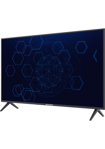 50ST1104 50" 127 Ekran Dahili Uydu Alıcılı 4K Ultra HD Smart LED TV