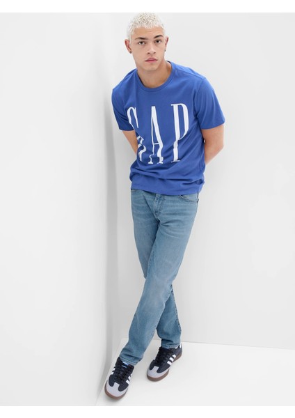 Straight Washwell™ Jean Pantolon