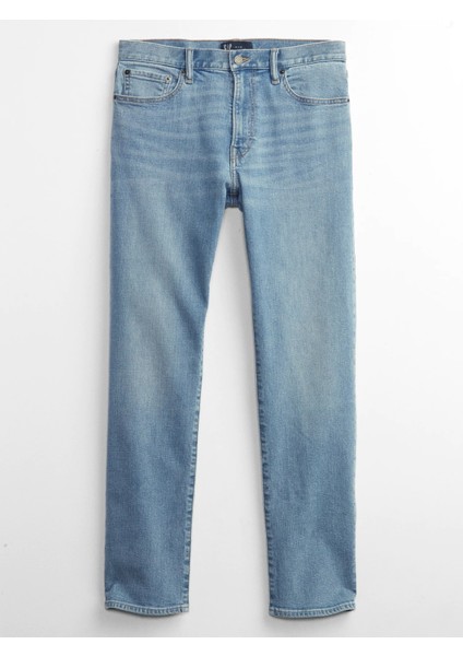 Straight Washwell™ Jean Pantolon