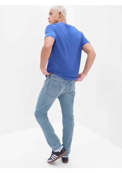Straight Washwell™ Jean Pantolon