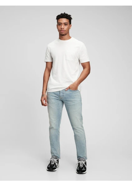 Gapflex Washwell™ Slim Jean Pantolon