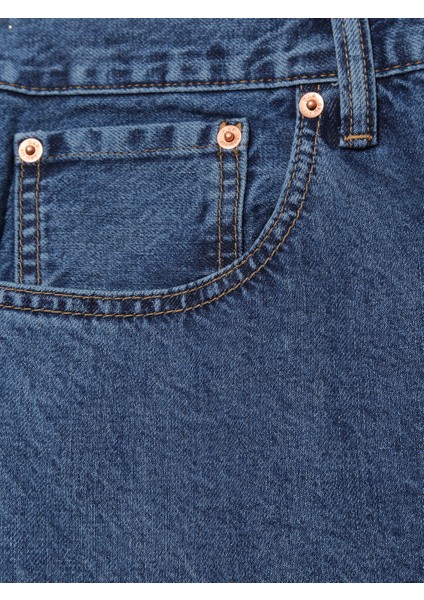 Loose Washwell™ Jean Pantolon