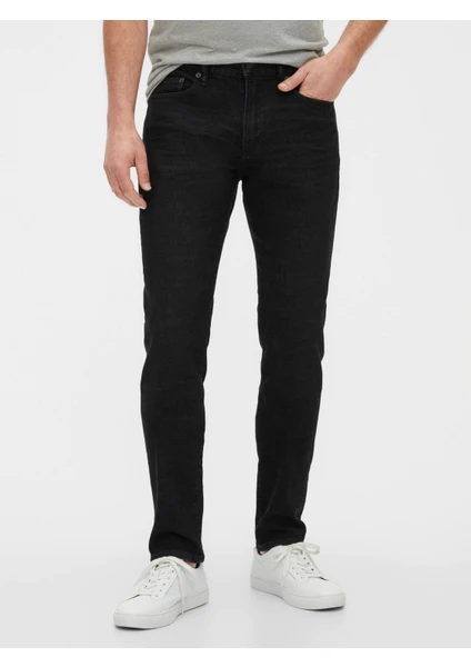 Gapflex Slim Taper Washwell™ Jean Pantolon