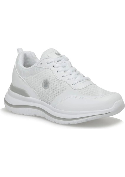 Baller Bayan Ayakkabi - Beyaz