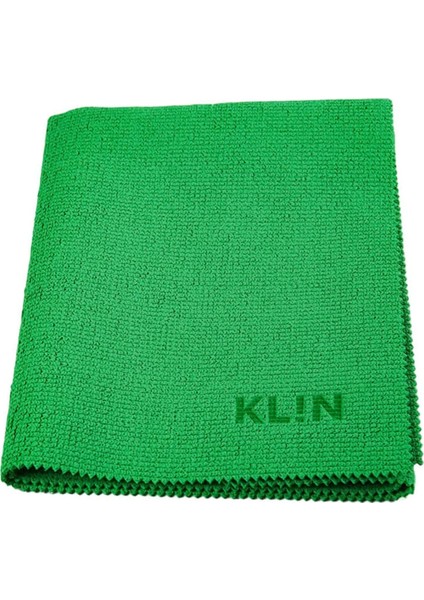 Klın Green Monster Zorlu Yağ/kir Için Temizlik Bezi - 40X36 cm