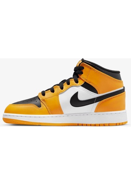 Air Jordan 1 Mid Basketbol AYAKKABISI-554725-701 fiyatları
