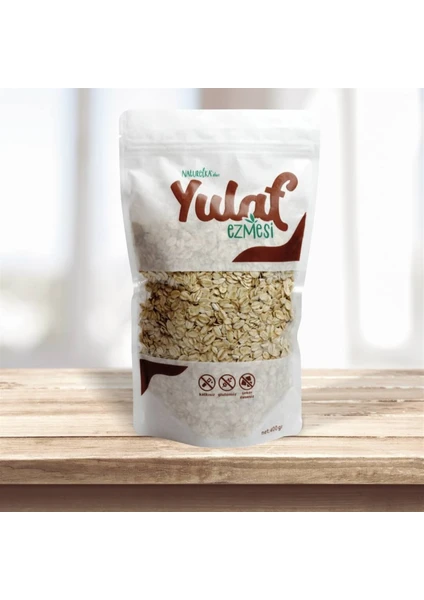 Glutensiz Yulaf Ezmesi 400 gr