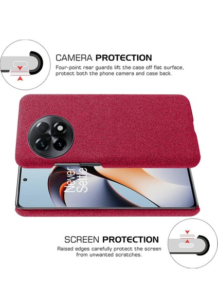 Oneplus 11R 5g Telefon Kılıfı (Yurt Dışından) indirimleri