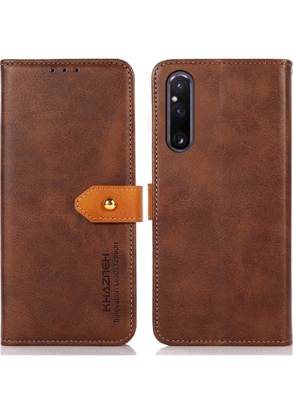 Xperia 1 V Telefon Kılıfı (Yurt Dışından)