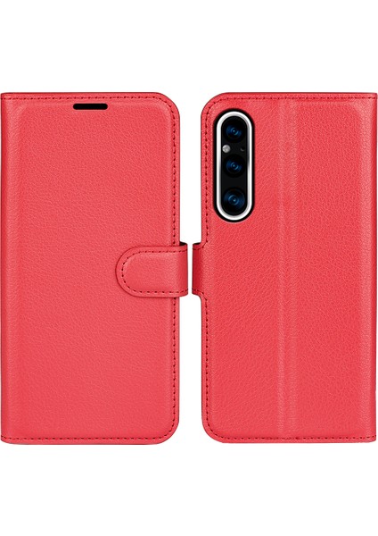 Xperia 1 V Telefon Kılıfı (Yurt Dışından)