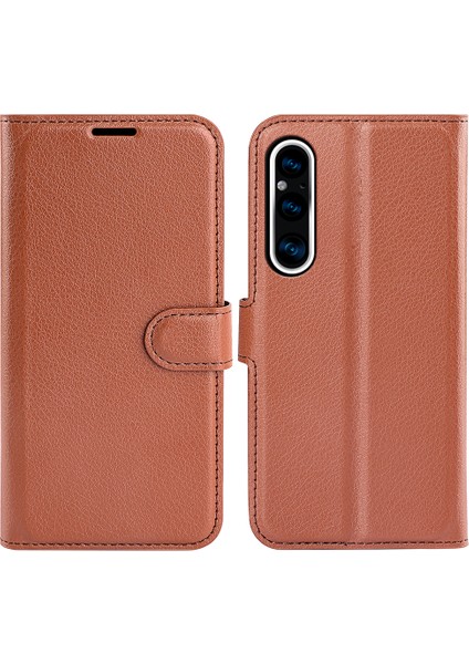 Xperia 1 V Telefon Kılıfı (Yurt Dışından)