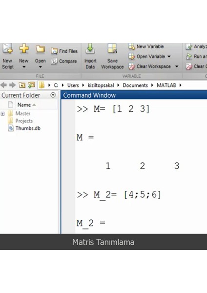 Sanal Öğretim Matlab Video Ders Eğitim Seti