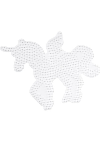Midi Boncuk Tablası Unicorn
